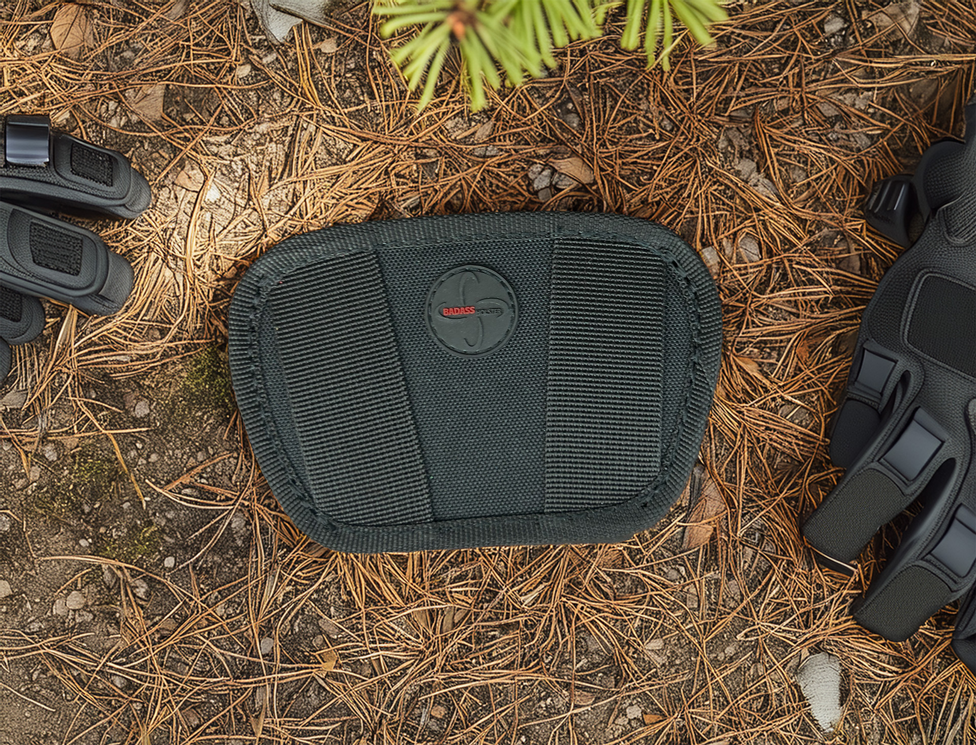 The Original Badass Holster